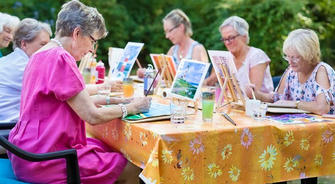The Power of Activities and Community Engagement: Enhancing Social Well-Being